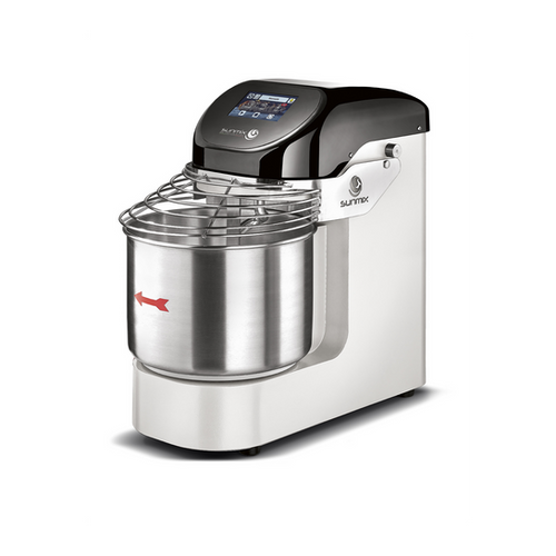 Sunmix EVO10 (13qt) Spiral Mixer | Pizzagoods