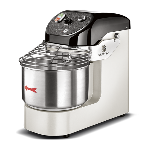 【みさみさ】poppinAladdinX2plus Sunmix EASY6 (8.5qt) Spiral Mixer | Pizzagoods
