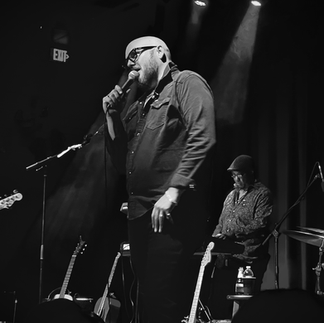 Paul Cauthen LIVE at The Kessler Theater