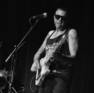 Paul Cauthen LIVE at The Kessler Theater