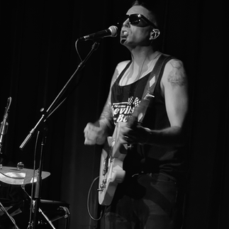 Paul Cauthen LIVE at The Kessler Theater