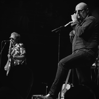 Paul Cauthen LIVE at The Kessler Theater