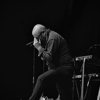 Paul Cauthen LIVE at The Kessler Theater