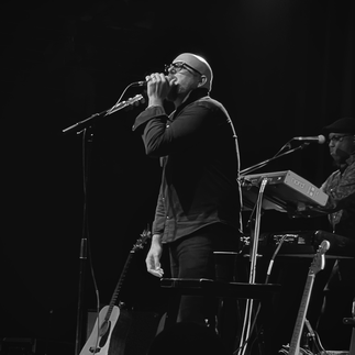Paul Cauthen LIVE at The Kessler Theater