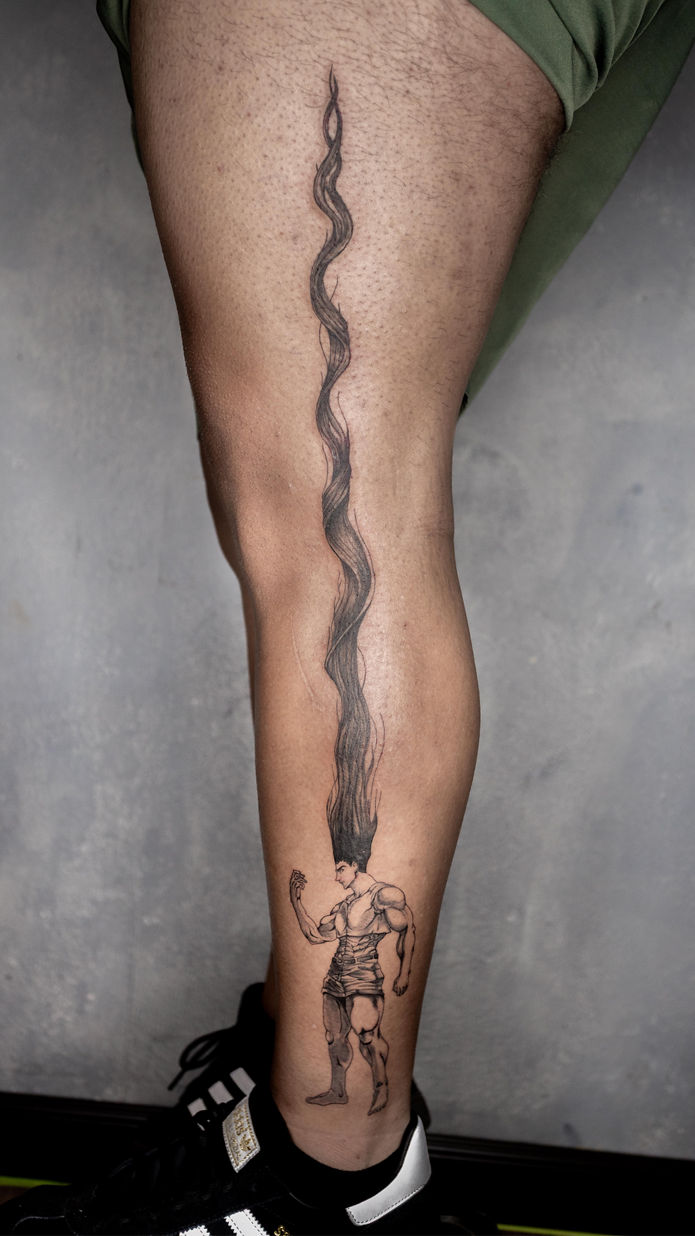 Gon_Trementi_Tattoo