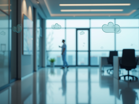 Cloud-Lösungen für Arztpraxen: Effiziente IT-Infrastruktur in der Schweiz