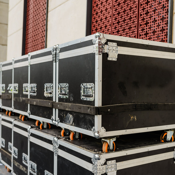 Gallery Special Event Equipment Rentals in Los Angeles