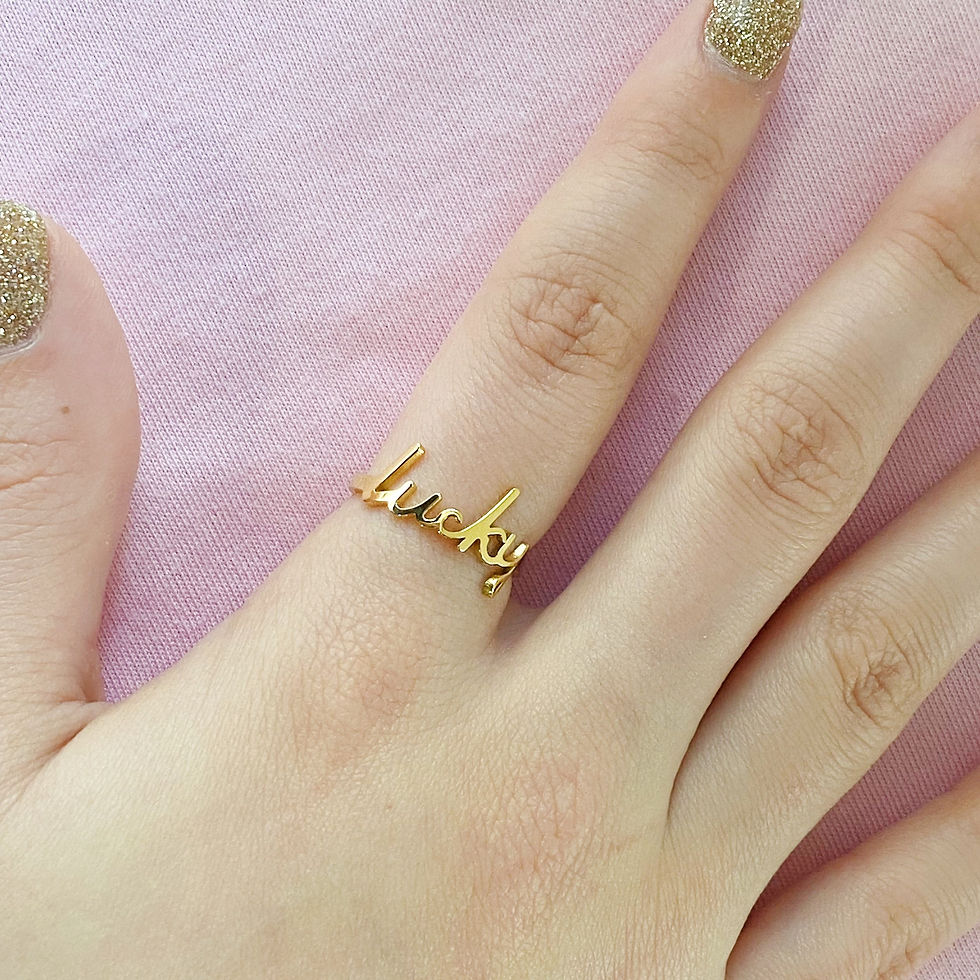 Thumbnail: The Always Remember Ring