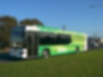 Premier Buses Illawarra Wollongong Shuttle Bus Wrap