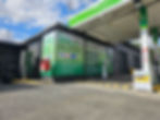 Enhance Fuel Jugiong Sailtrack Banner