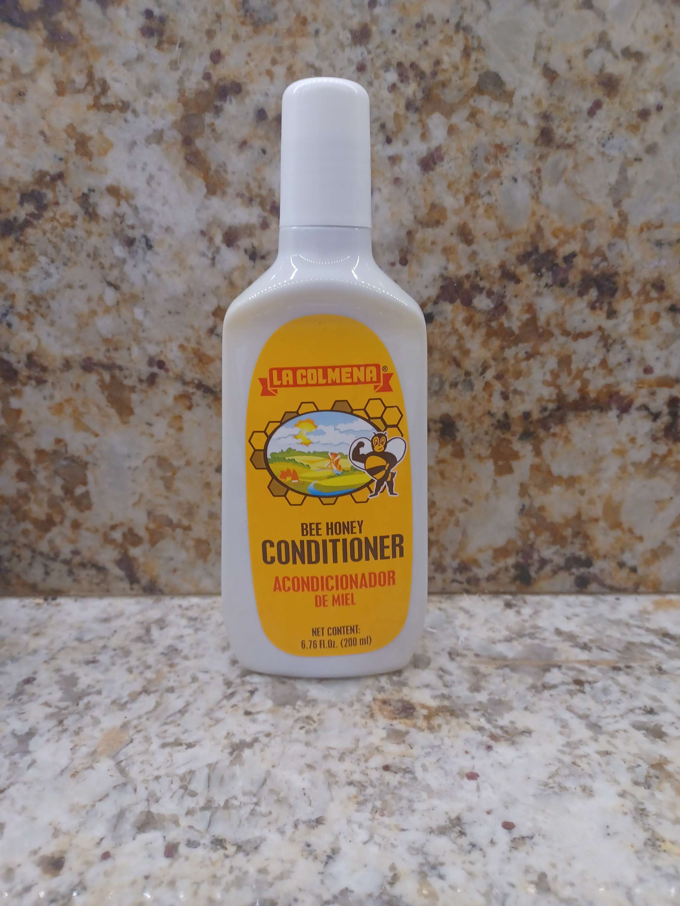 Honey Almond Conditioner  6 oz