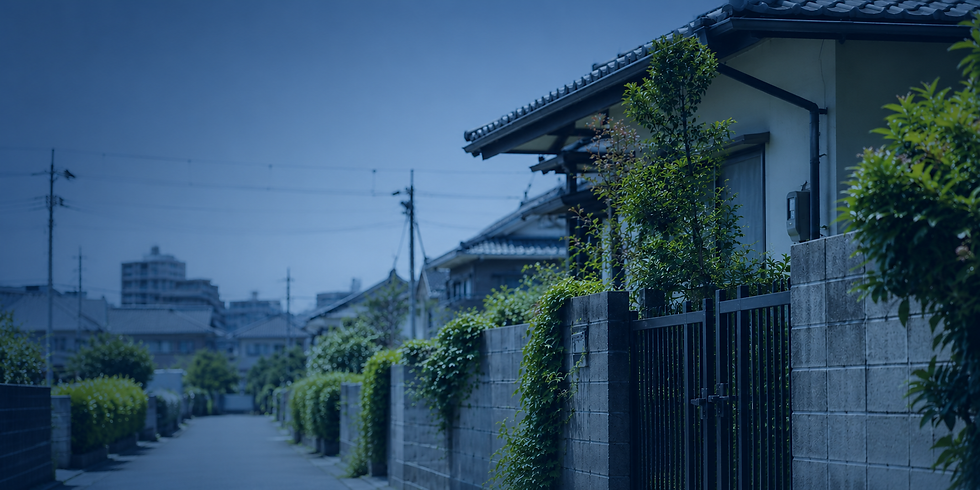 空き家を放置するとどうなる?所有者が知っておきたい5つのリスク