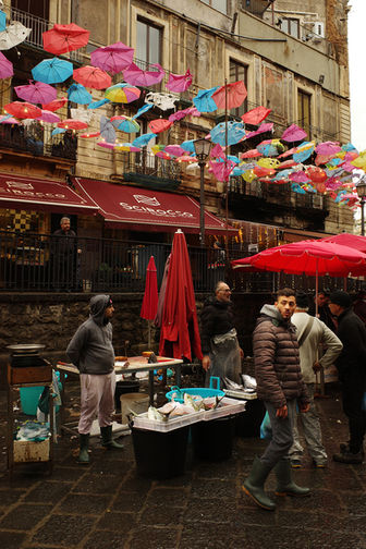 Gijs Besseling photography fishmarket