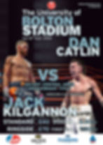 Jack Kilgannon vs Dan Carlin