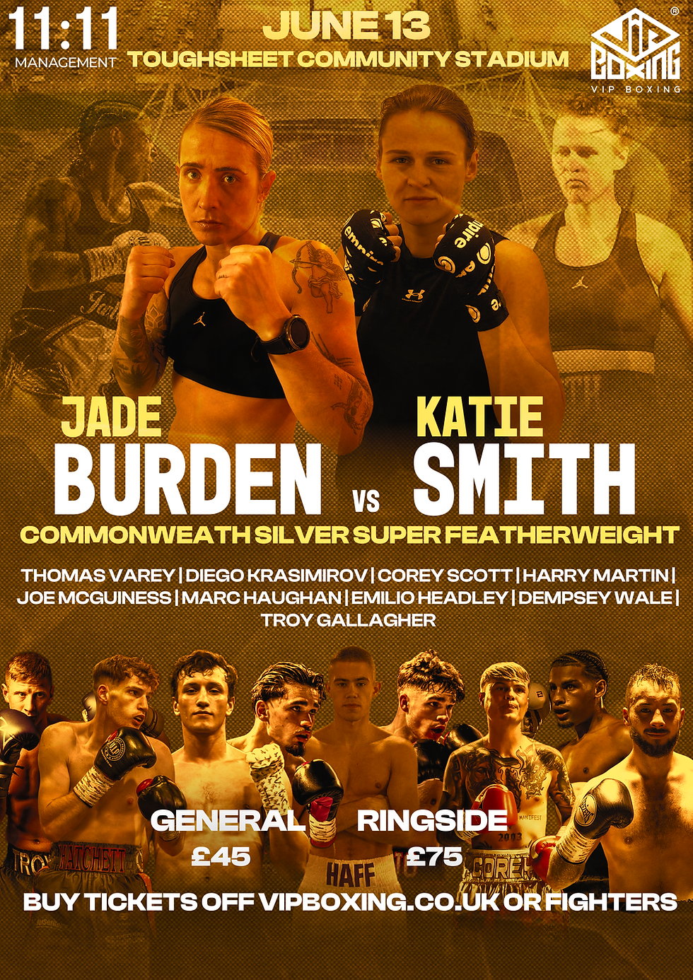 June 13th Toughsheet Community Stadium