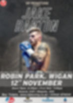 Jake Barton, Robin Park