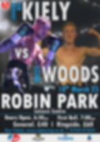 John Kiely vs Rhys Woods