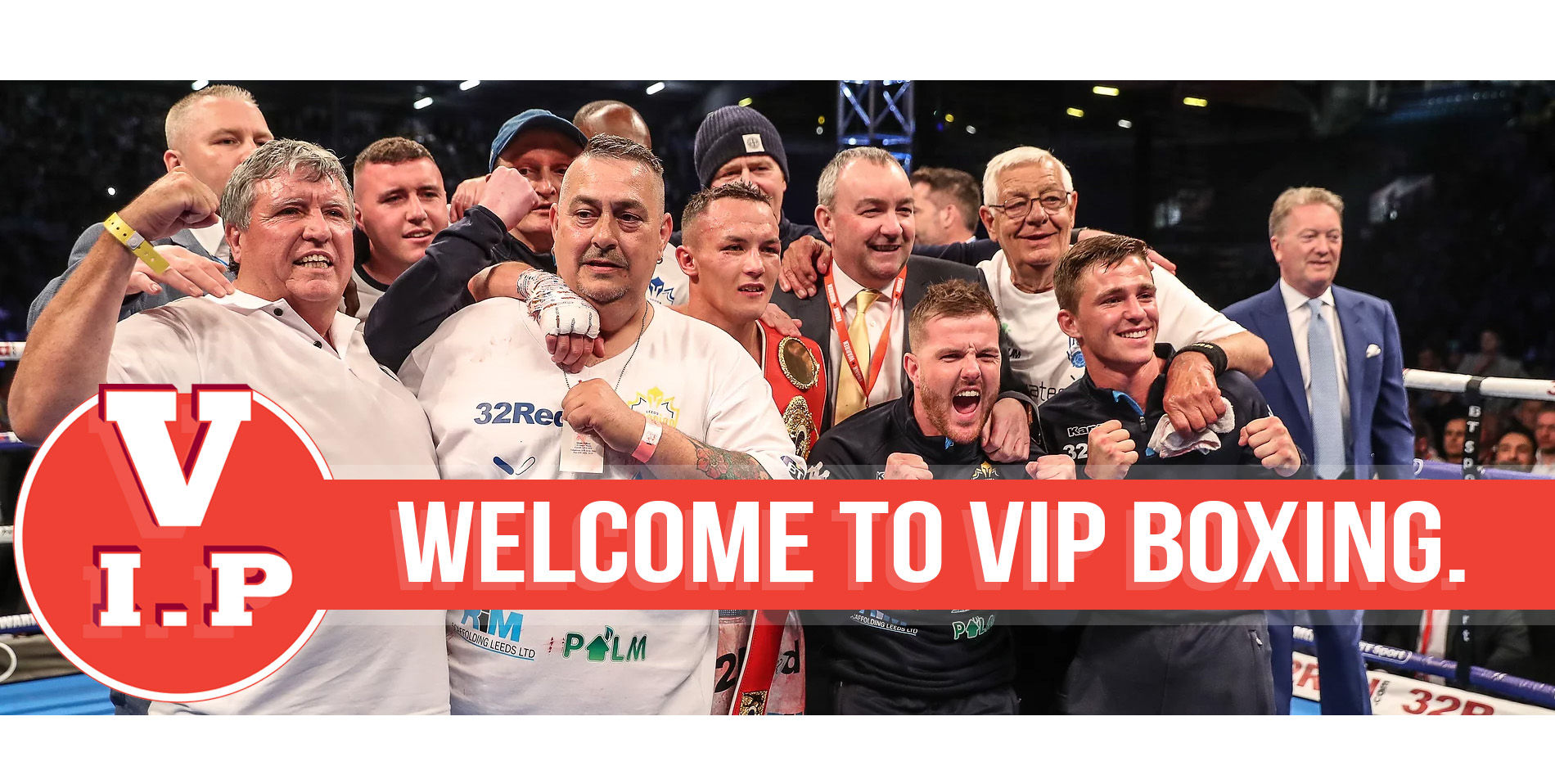 Home | VIP Boxing