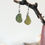 Thumbnail: Sea Glass Earrings