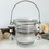 Thumbnail: Yankee Candle glass tea light candle holder