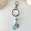 Thumbnail: Sea Glass Key Ring / Bag Charm