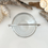 Thumbnail: Yankee Candle glass tea light candle holder