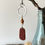Thumbnail: Sea Pottery Key Ring / Bag Charm