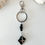 Thumbnail: Sea Glass Key Ring / Bag Charm