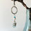 Thumbnail: Sea Glass Key Ring / Bag Charm