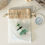 Thumbnail: Sea Glass Christmas Tree Decorations