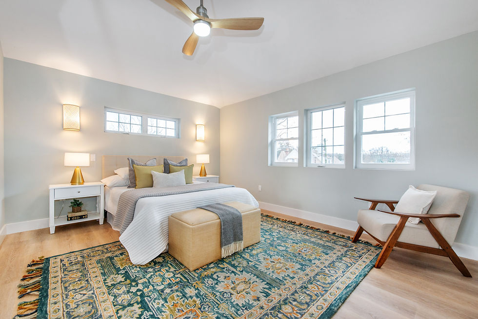 Primary Suite