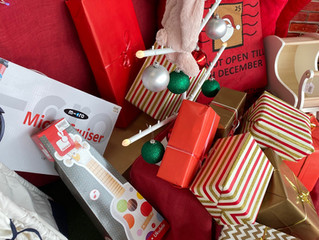 Are you over the Christmas craziness yet?