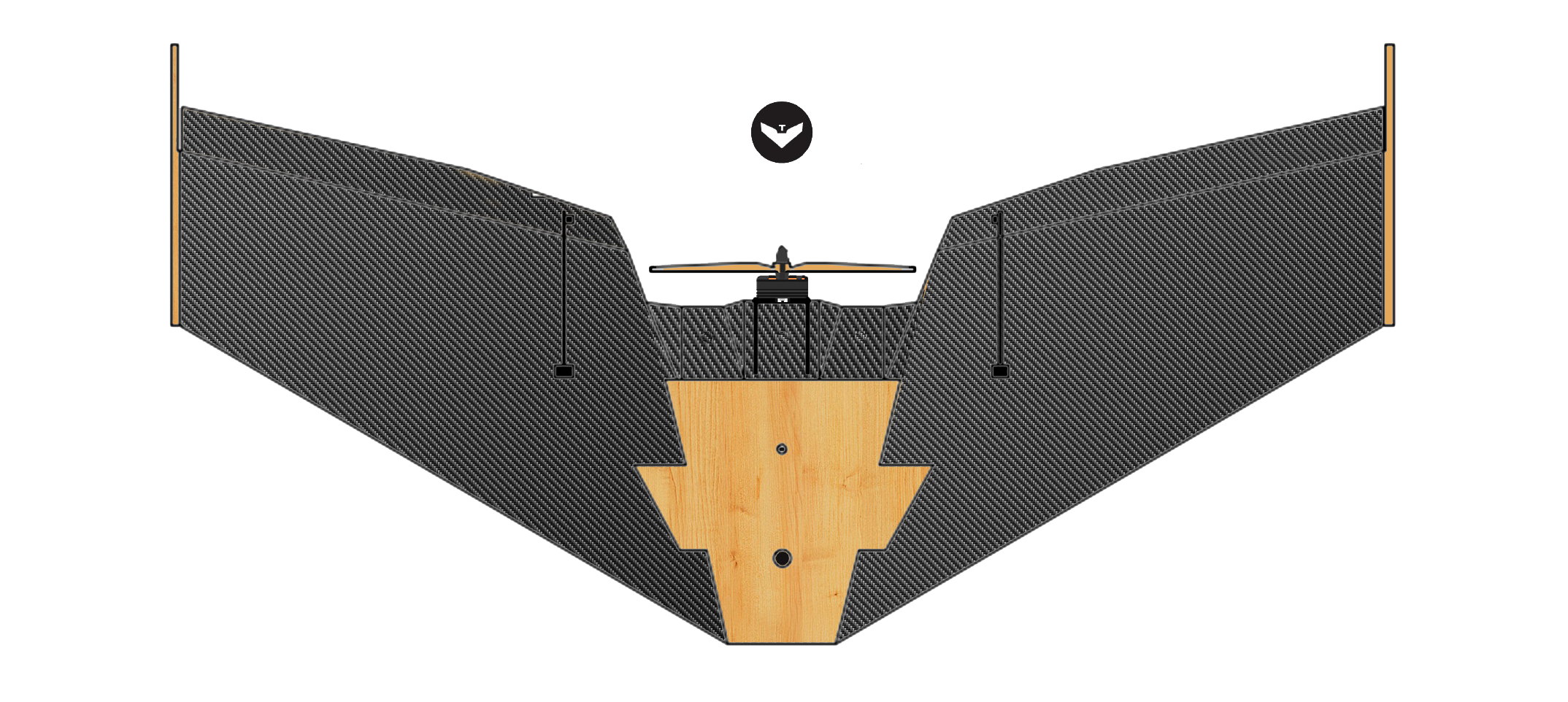 Aile volante RTK