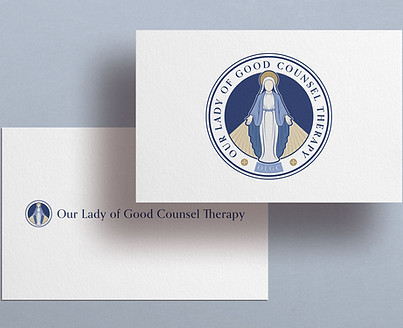 logo design mock up