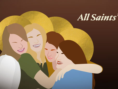 Why you should start putting "Saint" in front of your name