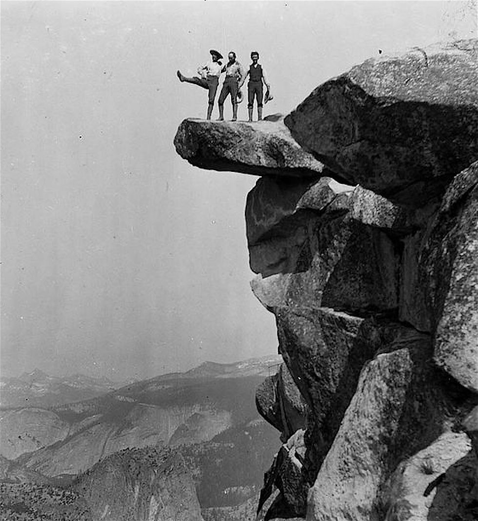 More Daring Trio-1920