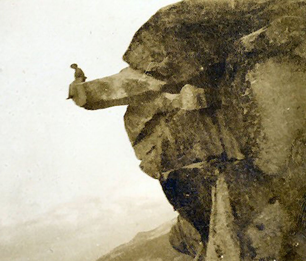 Joanie's Grandfather