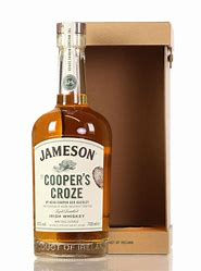 Jameson Cooper's croze