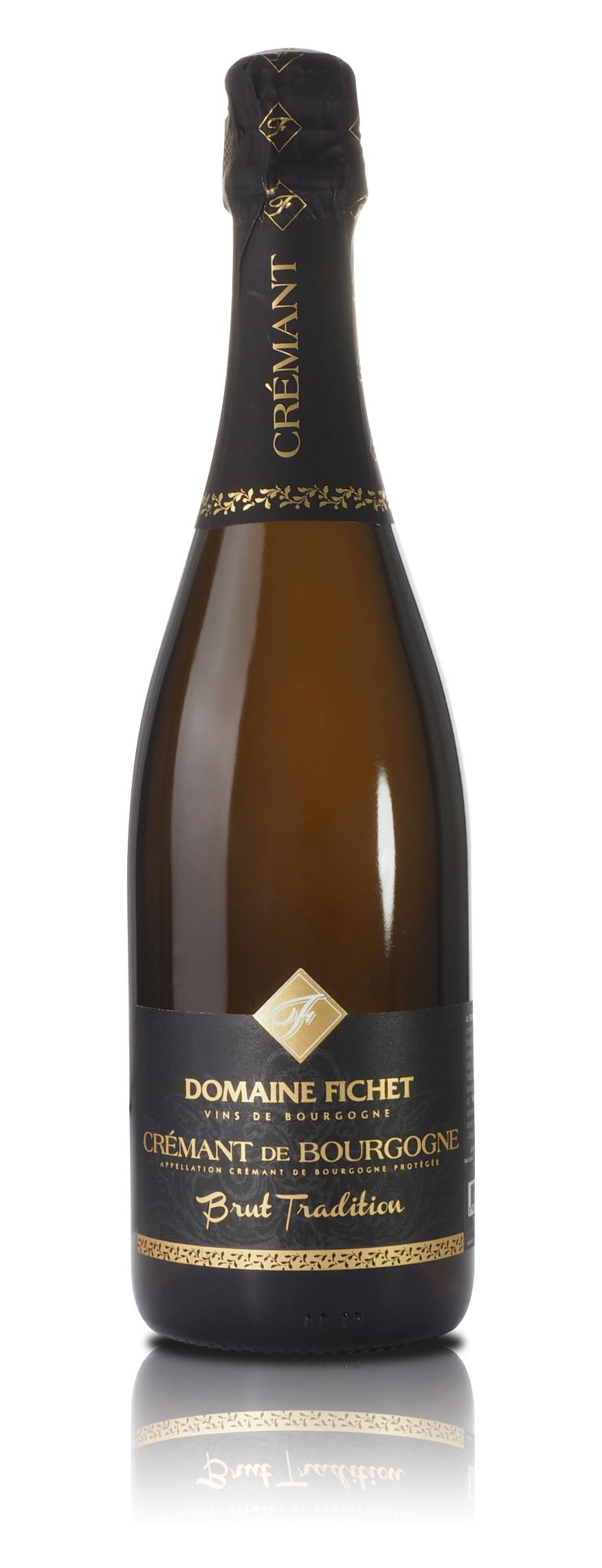 Crémant de Bourgogne, Brut Tradition 75cl