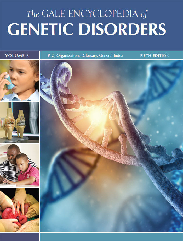 Encyclopedia of Genetic Disorders
