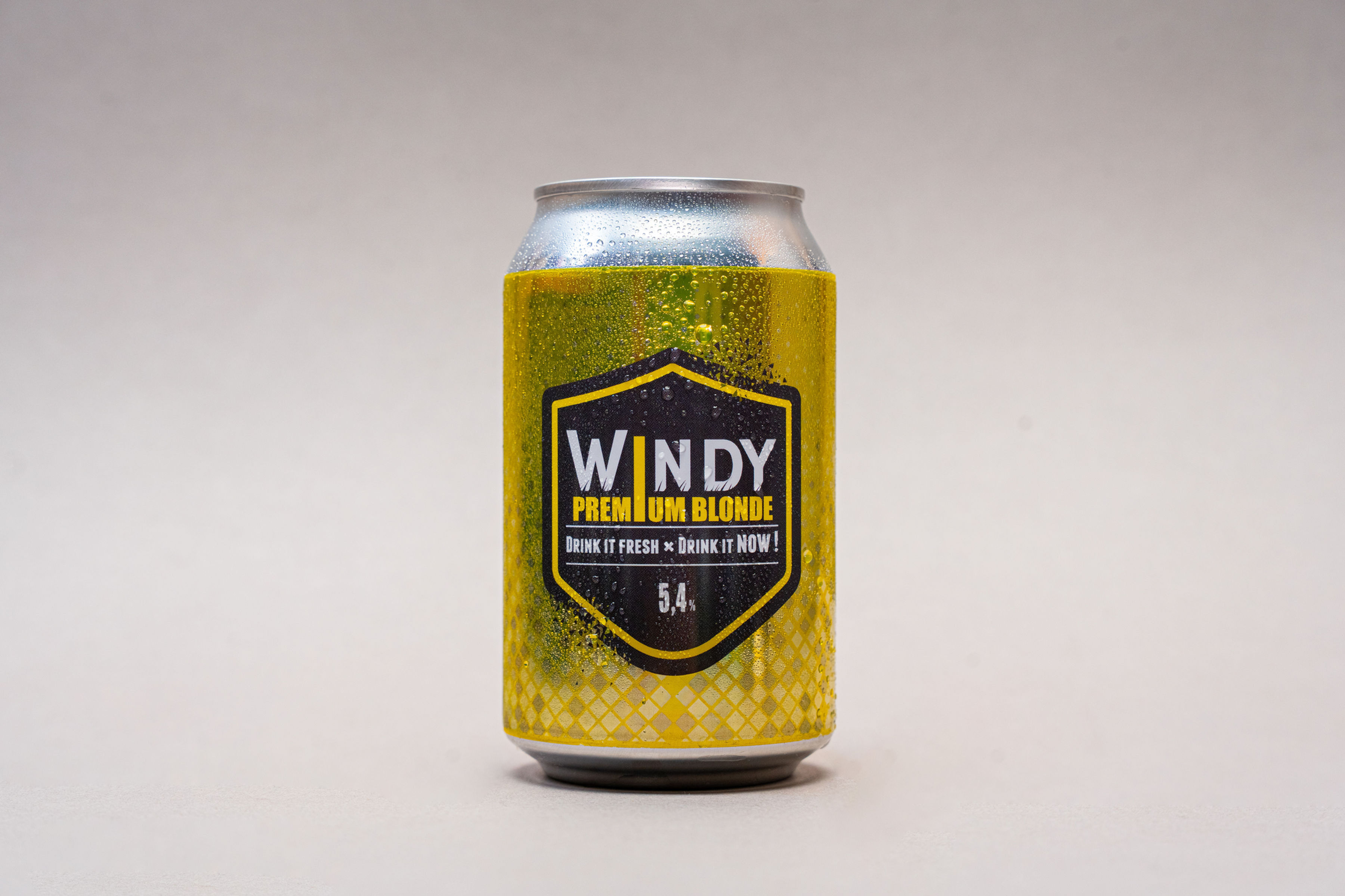 Windy Premium Blonde 24x33cl