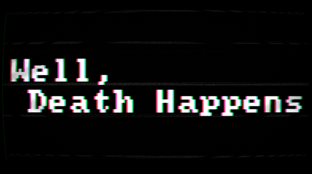 Well Death Happens Portfolio Banner