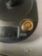 Elite Gourmet Electric Kettle right side