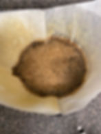 Agogo Pour Over Coffee Maker brewing