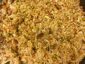Spam Fried Rice Recipe