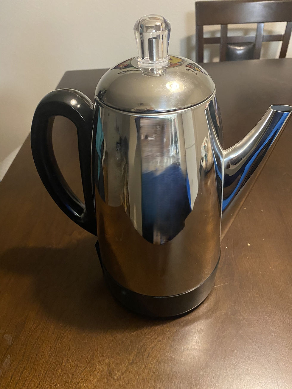 West Bend Percolator