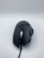 Front View Logitech G 502 Hero