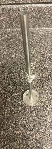 Percolator Stem