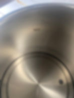 Elite Gourmet Electric Kettle inside