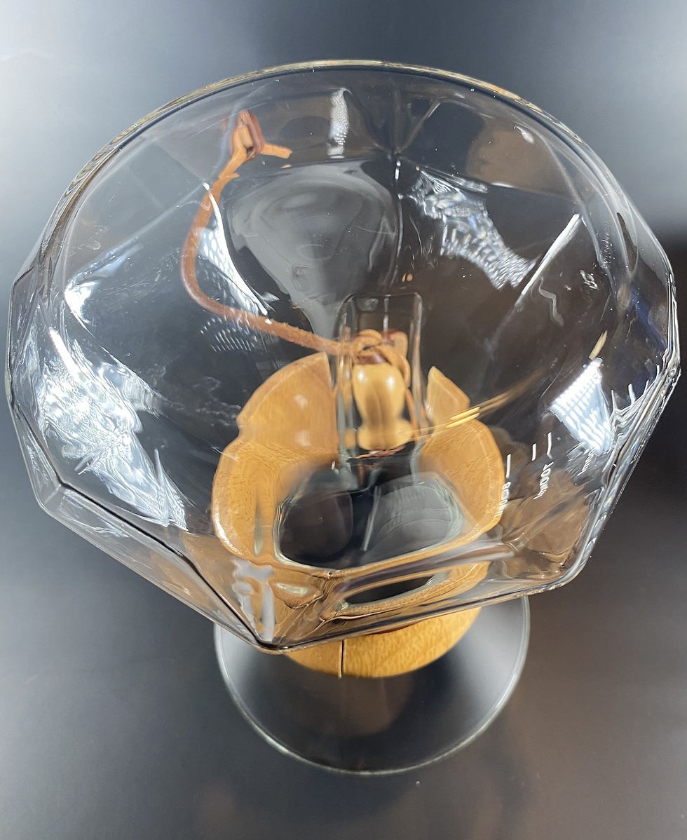 Agogo Pour Over Coffee Maker diamond 